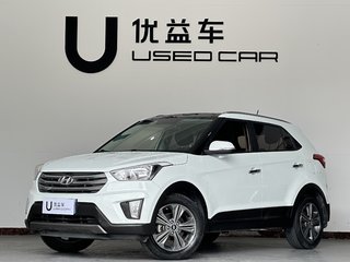 现代ix25 1.6L 