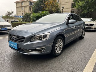 沃尔沃S60L T3 1.5T 自动 智进版 
