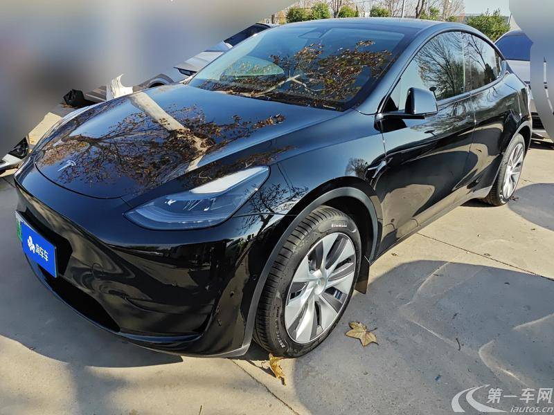 特斯拉MODEL Y 2022款 0.0T 自动 后驱版 