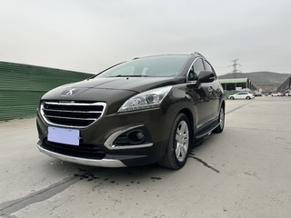 标致3008 2.0L 