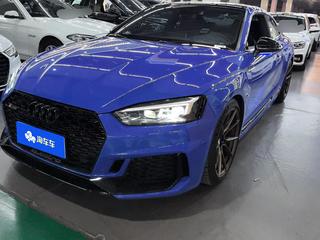 奥迪RS5 Coupe 2.9T 自动 