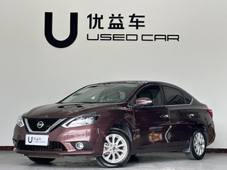 日产轩逸 1.6L 