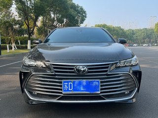 丰田亚洲龙 2.0L 