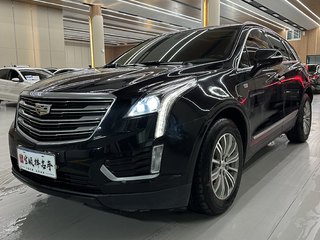 凯迪拉克XT5 2.0T 