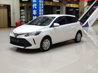 丰田威驰FS 1.5L 