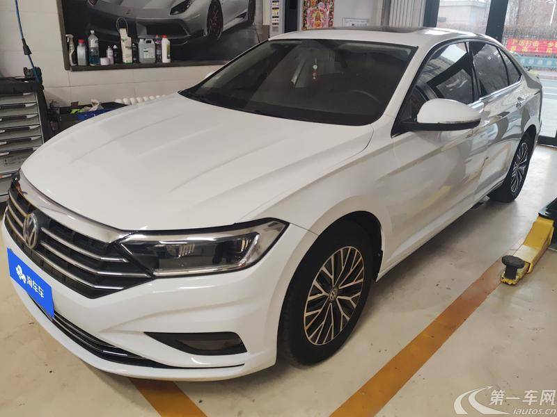 大众速腾 2019款 1.2T 自动 200TSI舒适型 (国Ⅵ) 