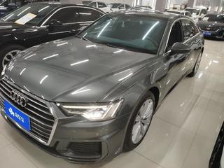 奥迪A6L 45TFSI 2.0T 自动 臻选动感型 