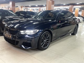 宝马3系 325Li 2.0T 自动 改款M运动套装 