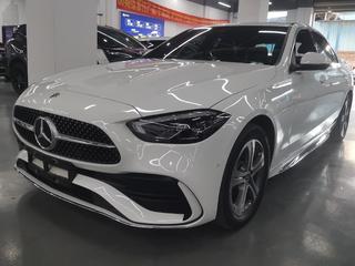 奔驰C级 C200L 1.5T 自动 运动版 