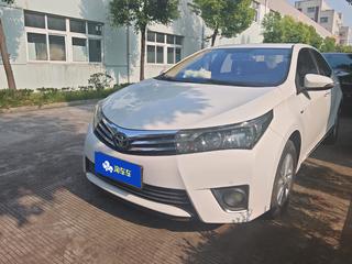 卡罗拉 1.6L GL-i 