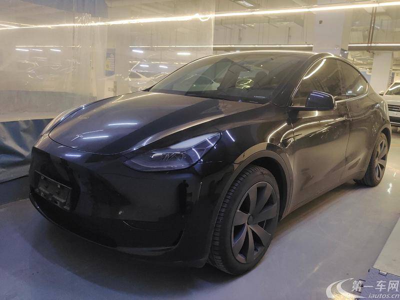 特斯拉MODEL Y 2022款 0.0T 自动 后驱版 