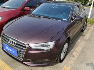 奥迪A3 35TFSI 1.4T 自动 智领版Limousine 