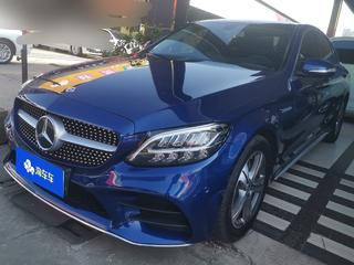 奔驰C级 C260L 1.5T 自动 运动版改款 