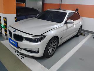 宝马3系GT 320i 2.0T 自动 时尚型 