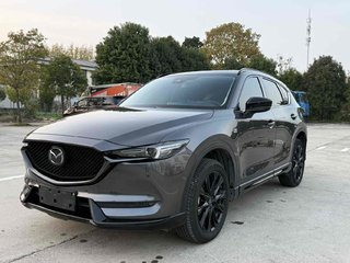 马自达CX-5 2.5L 黑骑士 