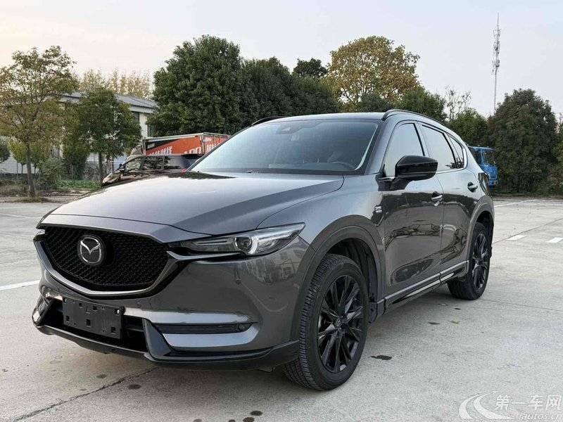 马自达CX-5 2021款 2.5L 自动 四驱 黑骑士 (国Ⅵ) 