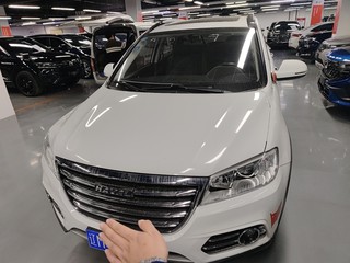 哈弗H6 1.5T 精英型U型格栅 