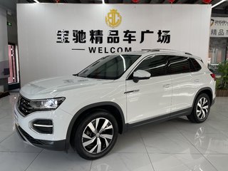 大众探岳 2.0T 自动 豪华型 