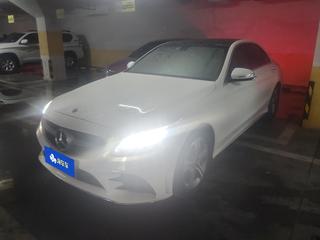 奔驰C级 C260L 