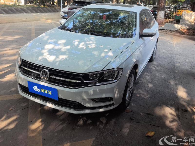 大众宝来 2016款 1.6L 自动 4门5座三厢车 时尚型 (国Ⅴ) 