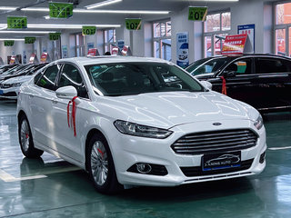 蒙迪欧 2.0T GTDi200豪华型 