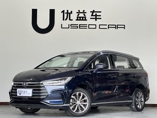 宋MAX 1.5T 升级版豪华型 