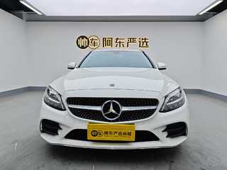 奔驰C级 C200L 