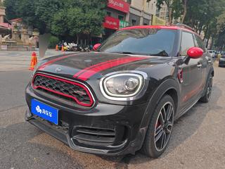 迷你Countryman JCW版 