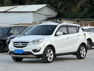 长安CS35 1.6L 手动 豪华型 