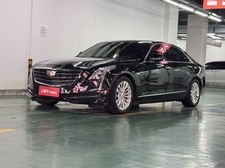 凯迪拉克CT6 2.0T 自动 28T精英型 