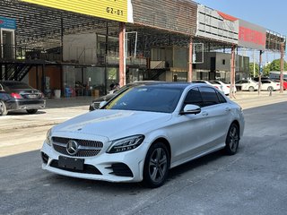 奔驰C级 C260L 1.5T 自动 运动星耀臻藏版 