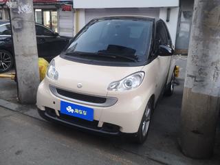 SmartForTwo 硬顶 1.0T 自动 激情版 