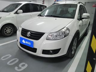 天语SX4 1.6L 