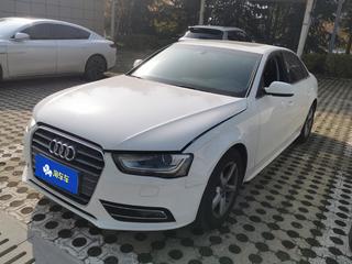 奥迪A4L 30TFSI 1.8T 自动 舒适型典藏版 