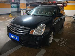 日产轩逸 1.6L 