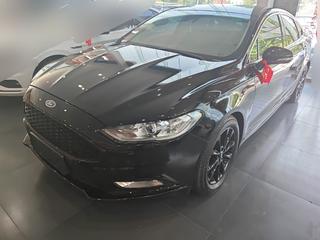 福特蒙迪欧 1.5T 自动 EcoBoost180时尚型 