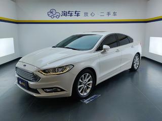 福特蒙迪欧 1.5T 自动 EcoBoost180时尚型 