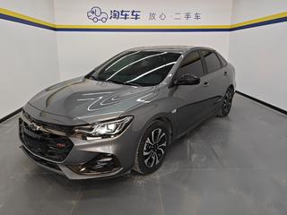 雪佛兰科鲁泽 1.3T 