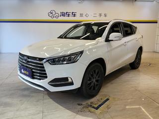 比亚迪宋 1.5T 