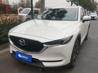 马自达CX-5 2.5L 智尊型 