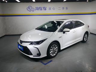 卡罗拉 1.8L 精英版 