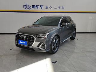 奥迪Q3 1.4T 时尚动感型 