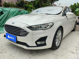 蒙迪欧 1.5T EcoBoost180智控时尚型 