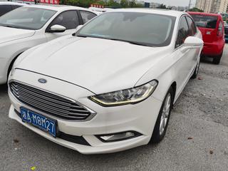 蒙迪欧 2.0T EcoBoost200时尚型 