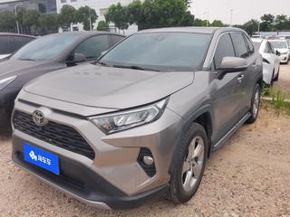 RAV4 2.0L 风尚版 