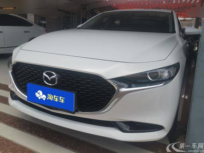 马自达3昂克赛拉 2021款 2.0L 自动 质雅版 (国Ⅵ) 