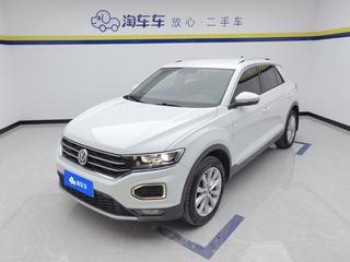 大众探歌 1.4T 