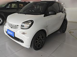 SmartForTwo 硬顶 0.9T 自动 动擎版 