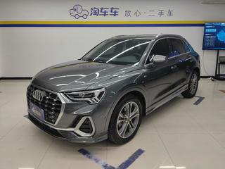 奥迪Q3 2.0T 时尚动感型 