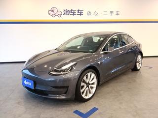 特斯拉MODEL 3 自动 改款标准续航升级版 